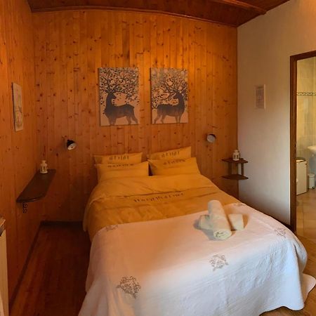 La Tourtette Bed and Breakfast Saint-Étienne-en-Dévoluy Eksteriør billede