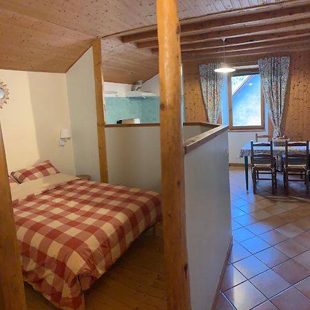 La Tourtette Bed and Breakfast Saint-Étienne-en-Dévoluy Eksteriør billede
