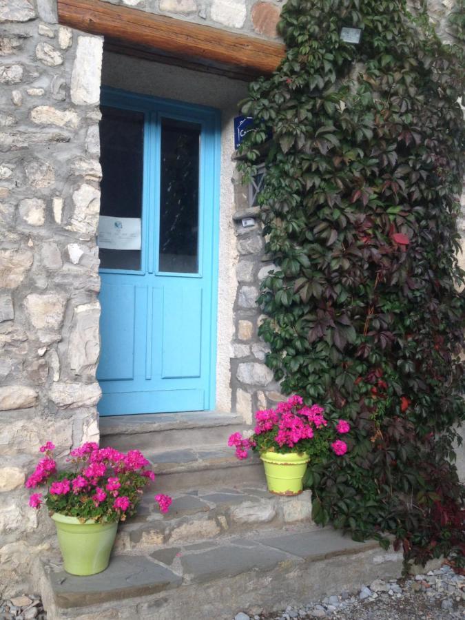 La Tourtette Bed and Breakfast Saint-Étienne-en-Dévoluy Eksteriør billede