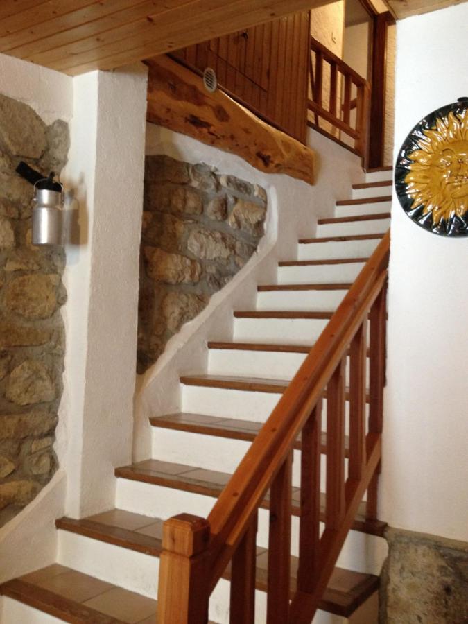 La Tourtette Bed and Breakfast Saint-Étienne-en-Dévoluy Eksteriør billede