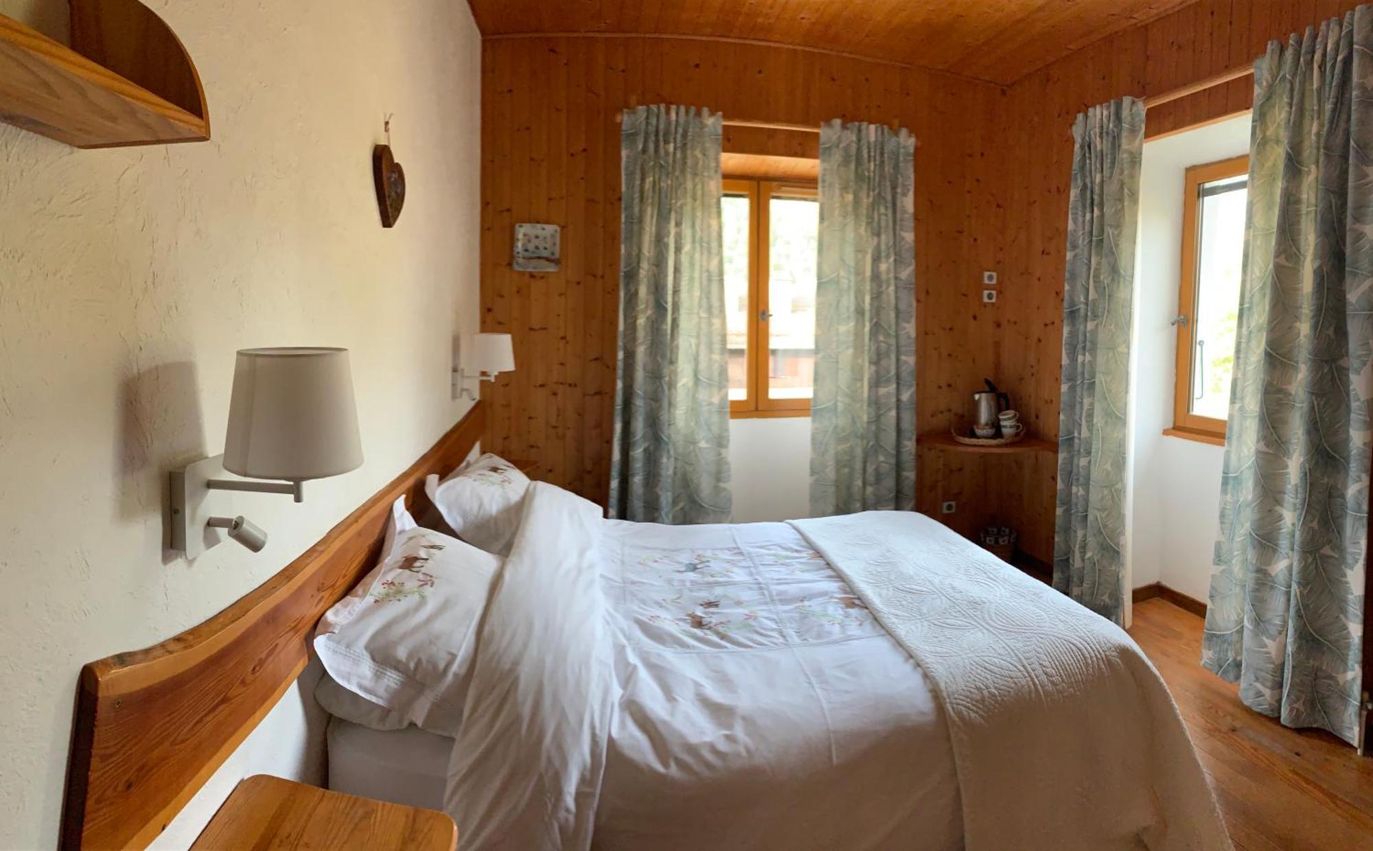 La Tourtette Bed and Breakfast Saint-Étienne-en-Dévoluy Eksteriør billede