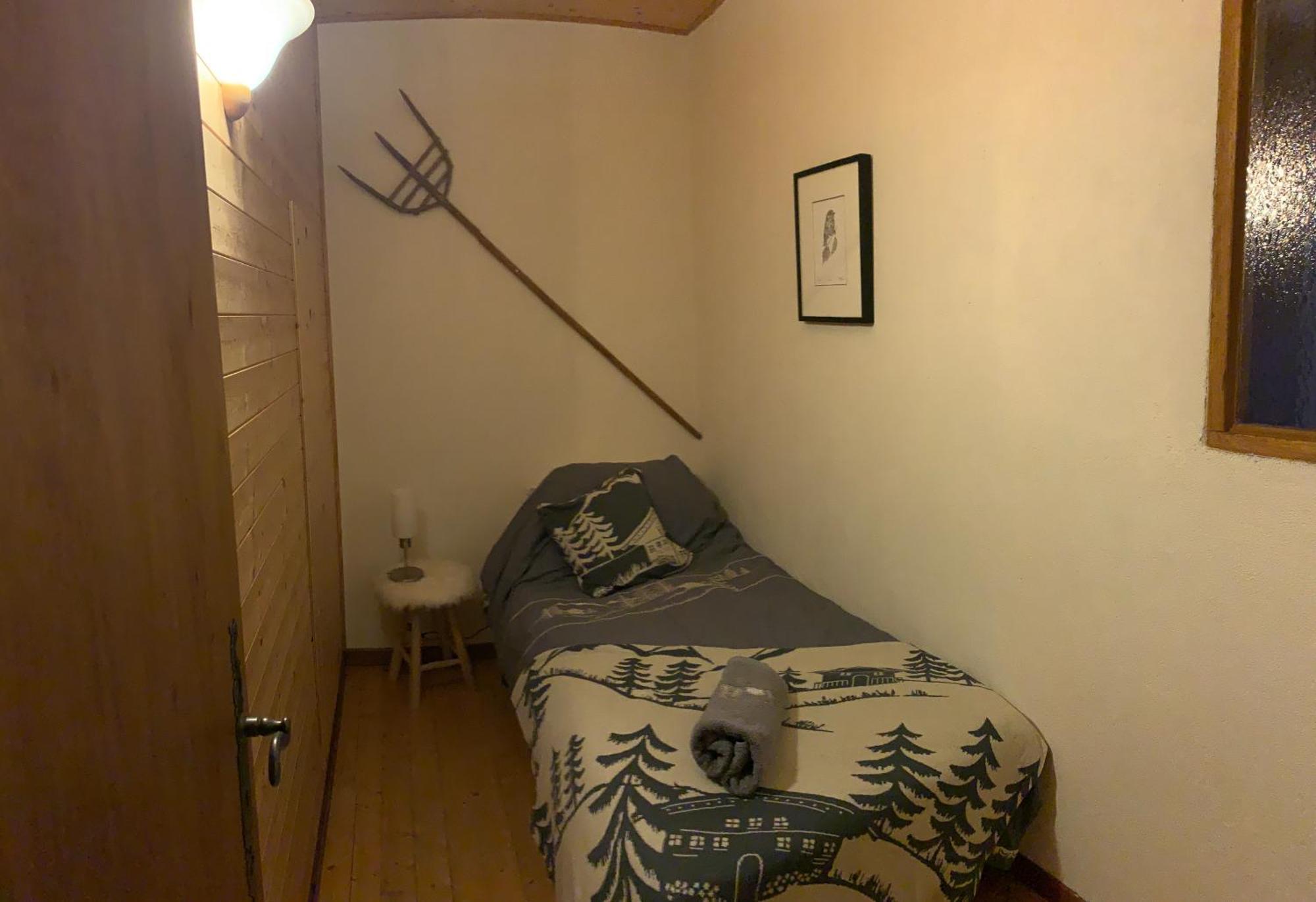 La Tourtette Bed and Breakfast Saint-Étienne-en-Dévoluy Eksteriør billede