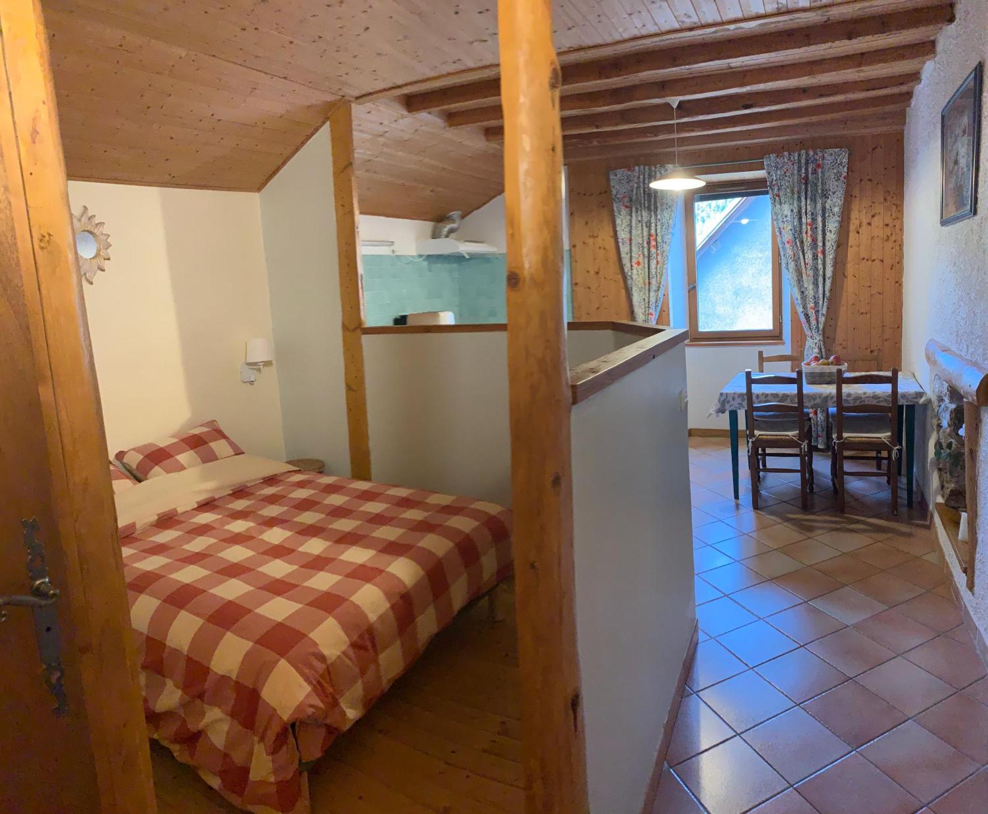 La Tourtette Bed and Breakfast Saint-Étienne-en-Dévoluy Eksteriør billede